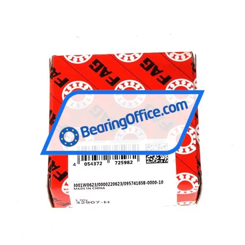 FAG 32907-H bearing image 4
