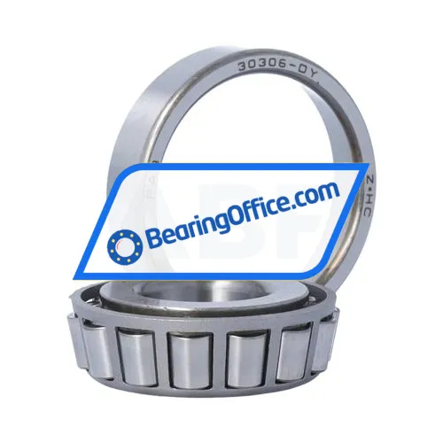 FAG 30306-DY bearing image 3