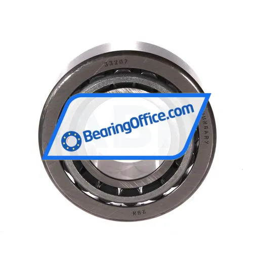 FAG 33207 bearing image 3