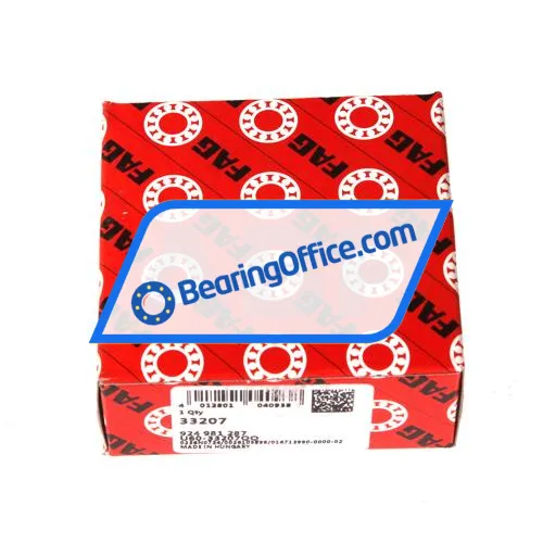 FAG 33207 bearing image 4