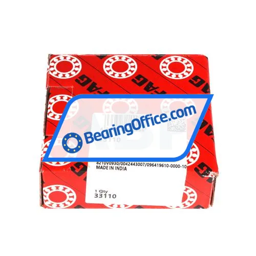 FAG 33110 bearing image 4
