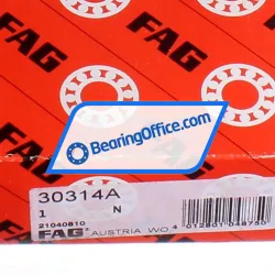 FAG 30314-A rulman resim 5