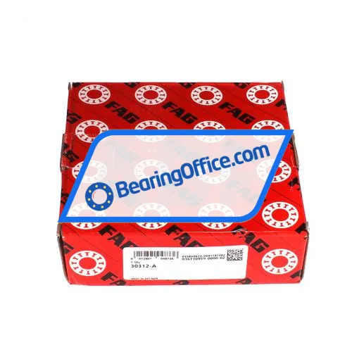 FAG 30312-A bearing image 4