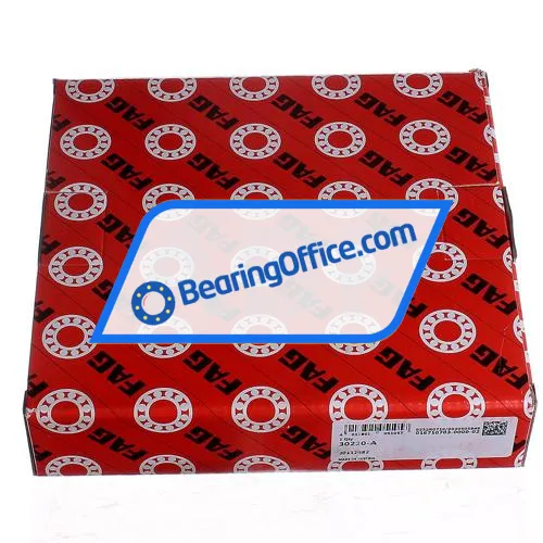FAG 30220-A bearing image 5