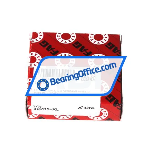 FAG 30205-XL bearing image 4