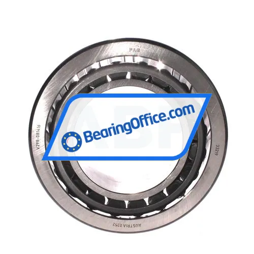 FAG 33219 bearing image 3
