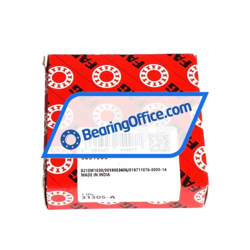 FAG 31312-XL bearing image 4