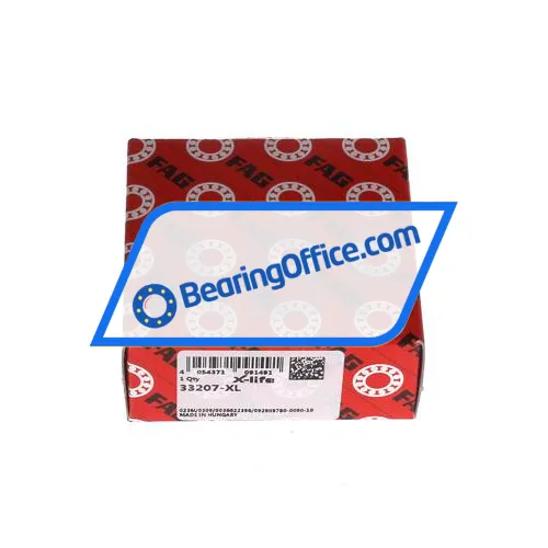 FAG 33207-XL bearing image 3