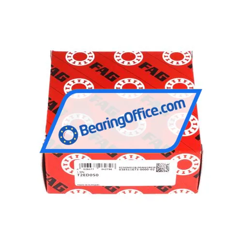 FAG T2ED050 bearing image 4