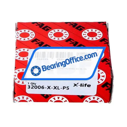 FAG 32006-X-XL-P5 bearing image 4