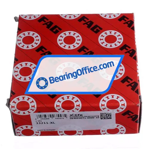 FAG 33211-XL bearing image 3