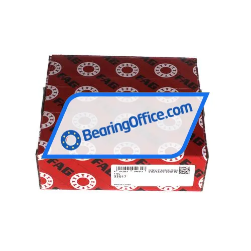 FAG 33017 bearing image 4