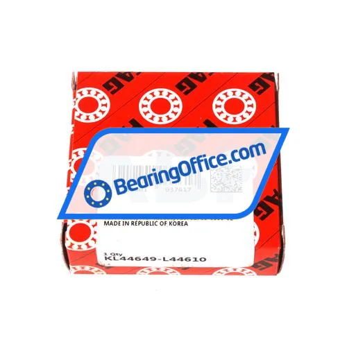 FAG KL44649-L44610 bearing image 4
