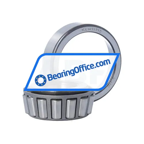 FAG KLM11949-LM11910 bearing image 3