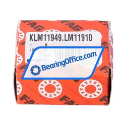 FAG KLM11949-LM11910 rulman resim 4