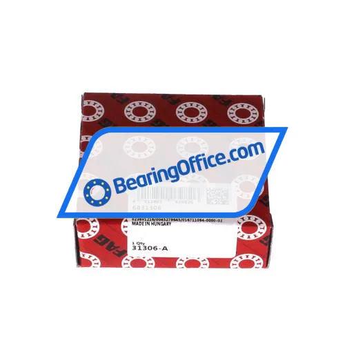 FAG 31306-A bearing image 4