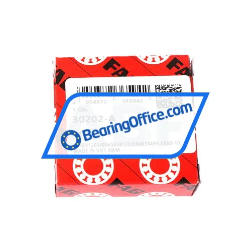 FAG 30202-A bearing image 4