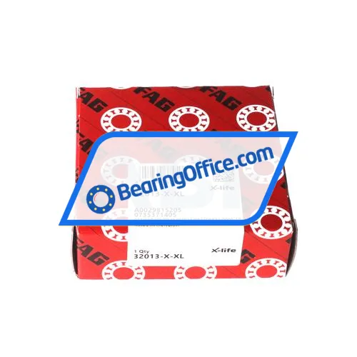 FAG 32013-X-XL bearing image 4
