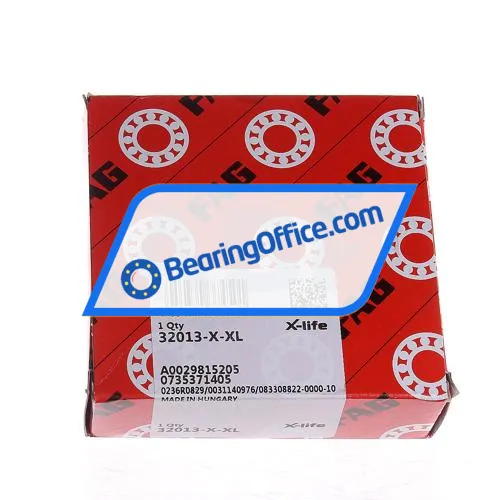 FAG 32013-X-XL bearing image 5