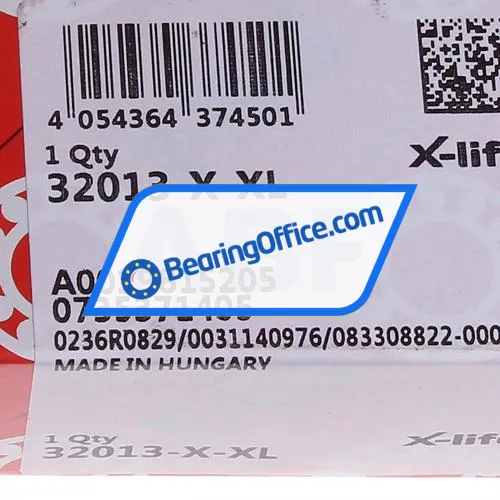 FAG 32013-X-XL bearing image 6