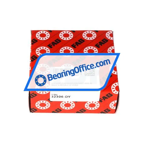 FAG 32306-DY bearing image 4