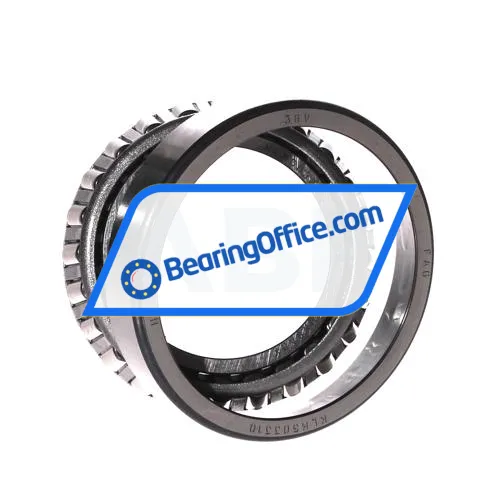 FAG KLM503349-A-LM503310 bearing image 2