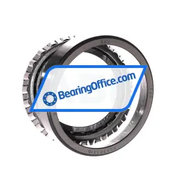 FAG KLM503349-A-LM503310 rulman resim 2