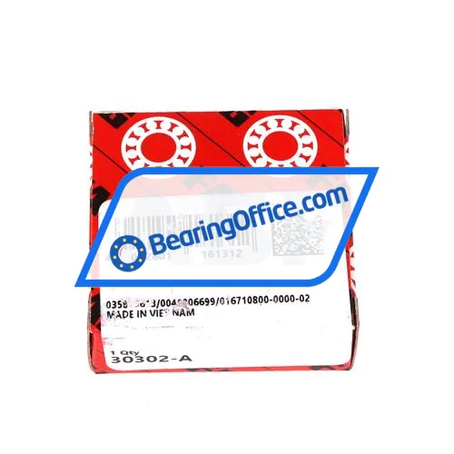 FAG 30302-A bearing image 4