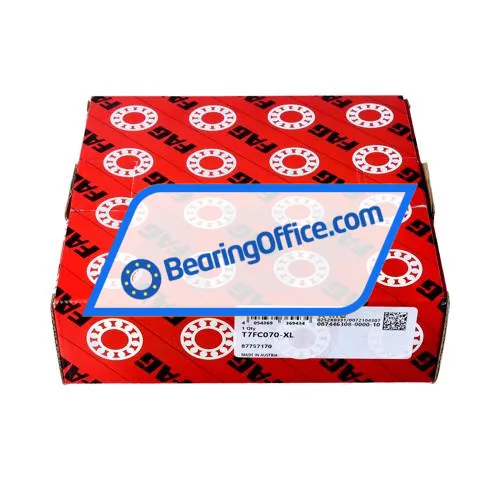 FAG T7FC070-XL bearing image 4