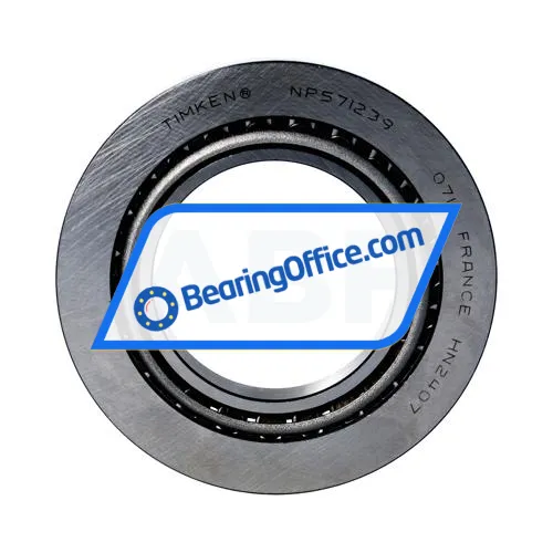 Timken NP925485/NP571239 bearing image 3