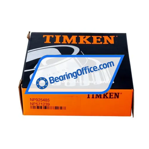 Timken NP925485/NP571239 bearing image 4