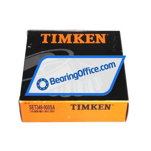 Timken SET349-900SA bearing image 4
