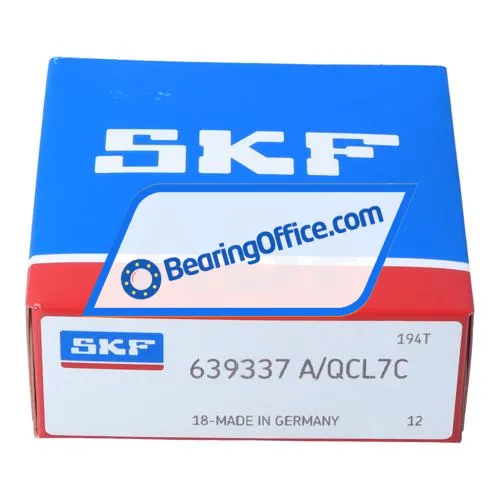 SKF 639337A/QCL7C bearing image 4