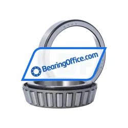 Timken 598-99401 rulman resim 3