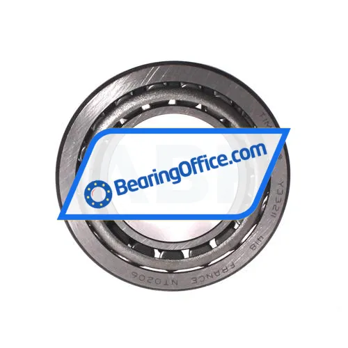 Timken 33211-90KA1 bearing image 3