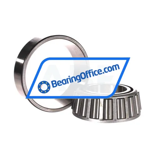 Timken 539/532X bearing image 2