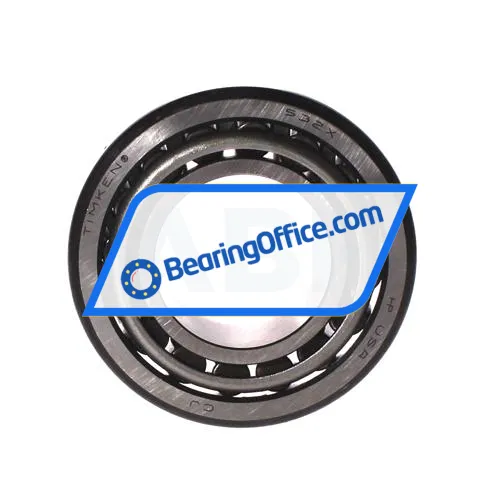 Timken 539/532X bearing image 3