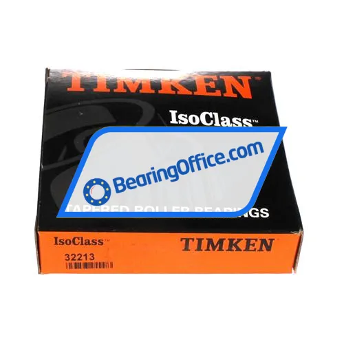 Timken 32213 bearing image 4