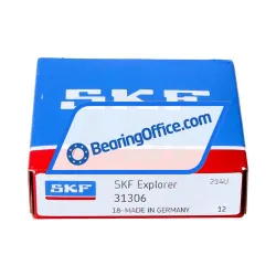 SKF 31306 rulman resim 4