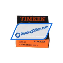 Timken 30302 rulman resim 4