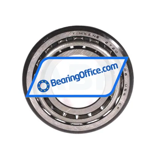 Timken 2780/2720 bearing image 3
