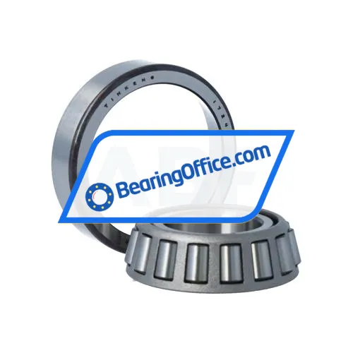 Timken 17119/17244 bearing image 3