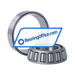 Timken 17119/17244 rulman resim 4