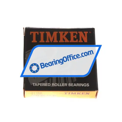 Timken 11162/11300 bearing image 4