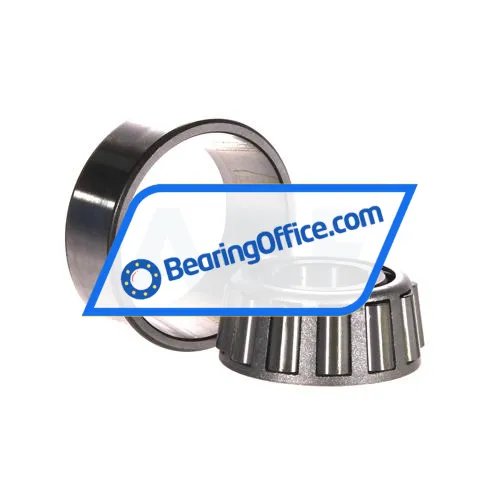 Timken 09067/09196 bearing image 2