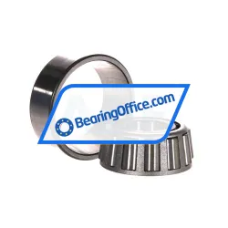 Timken 09067/09196 rulman resim 2