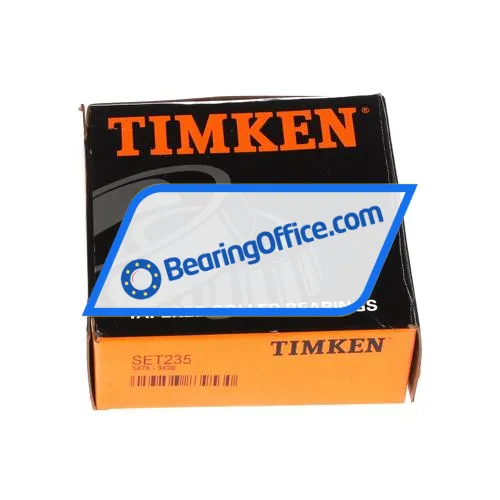 Timken 3478/3420 bearing image 3