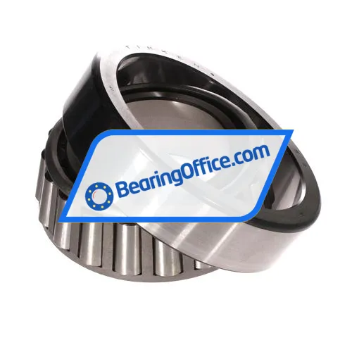 Timken 759/752 bearing image 2