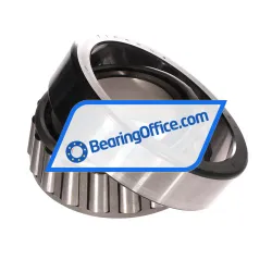 Timken 759/752 rulman resim 2