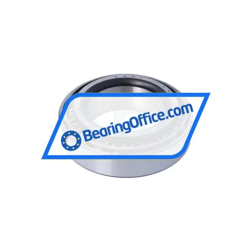 Timken 665A/653 bearing image 2